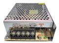 Fonte 12Volts 10 Amperes Max Amper carcaa de Metal Colmeia Bivolt