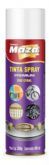 Tinta Spray Maza Branco Brilhante 400 ml Peso Liquido 250 Gramas