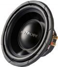 Alto Falante Positron SW-P12400D 12" Subwoofer 400W RMS Bobina Dupla 4+4 Ohms