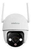 Cmera IP Wi-Fi Mini Speed Dome iM7 S Full Color Intelbras 1080p 3 MP