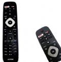 Controle Remoto TV LED Philips 32PFL4901 com Youtube e Netflix