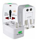 Adaptador Tomada Universal Padr�o Europeu Uk Para Brasil 110v/220v (bivolt)