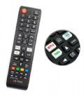 Controle Remoto TV Samsung NetfliX Hullu Video SKY 9054